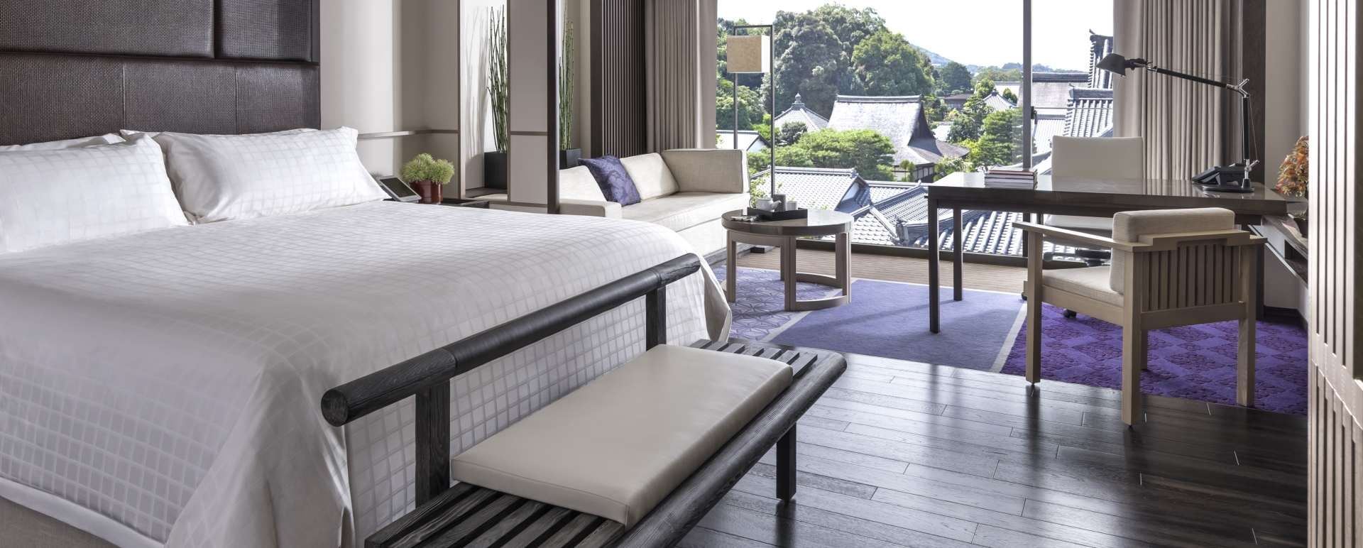 Bedroom - Four Seasons Kyoto