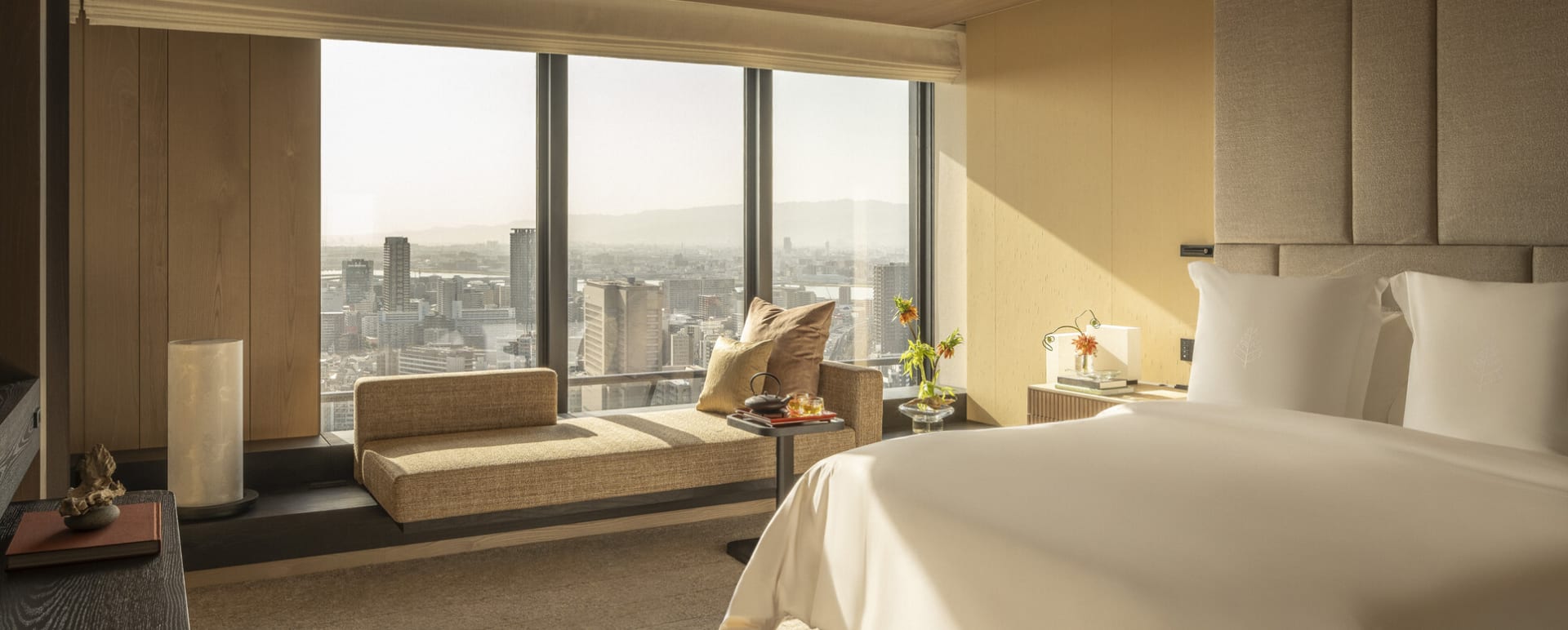 Bedroom View 