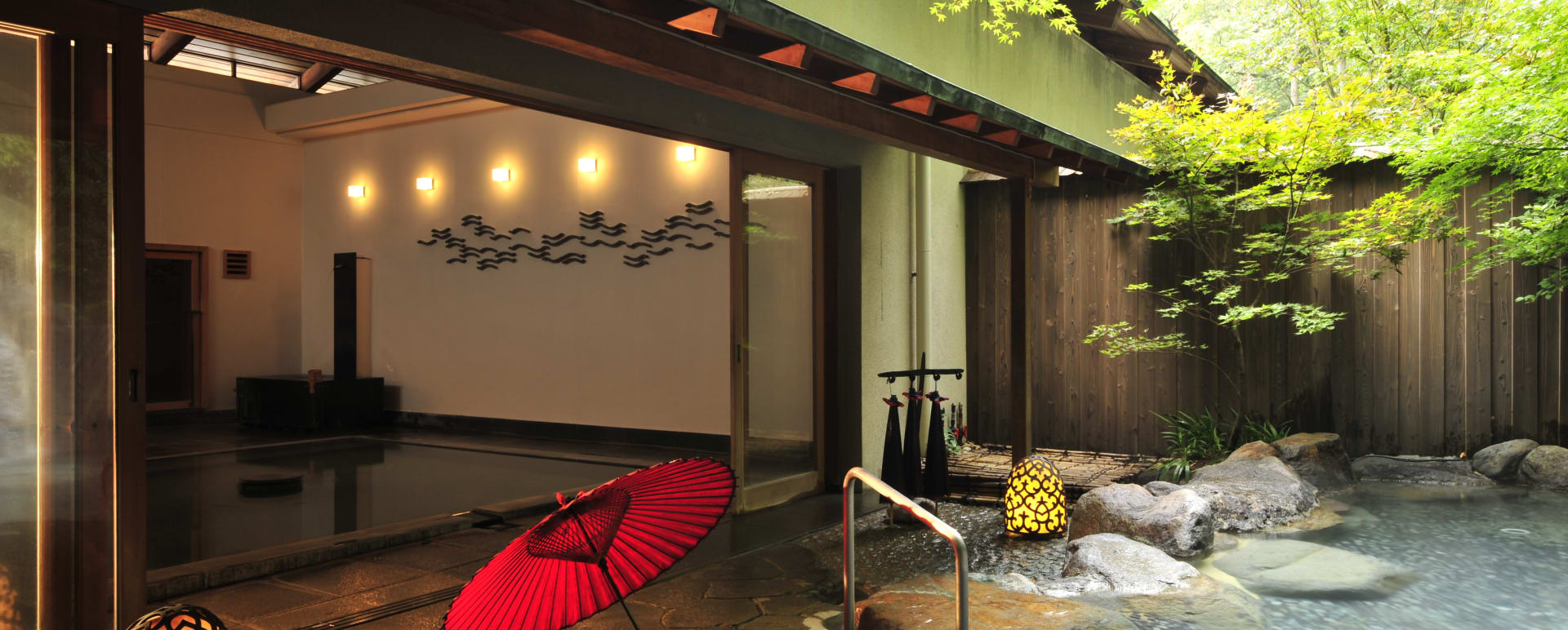 Public Bath 