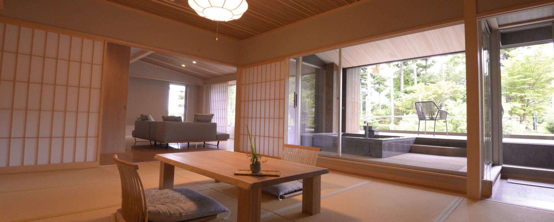 Hakone Gora Byakudan