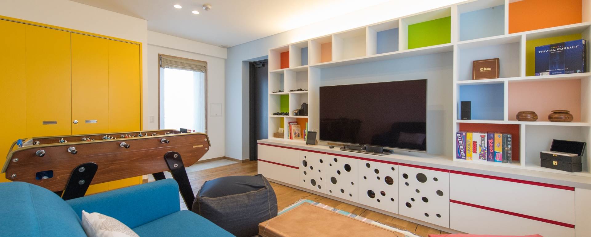 Games Room - Hakuchozan