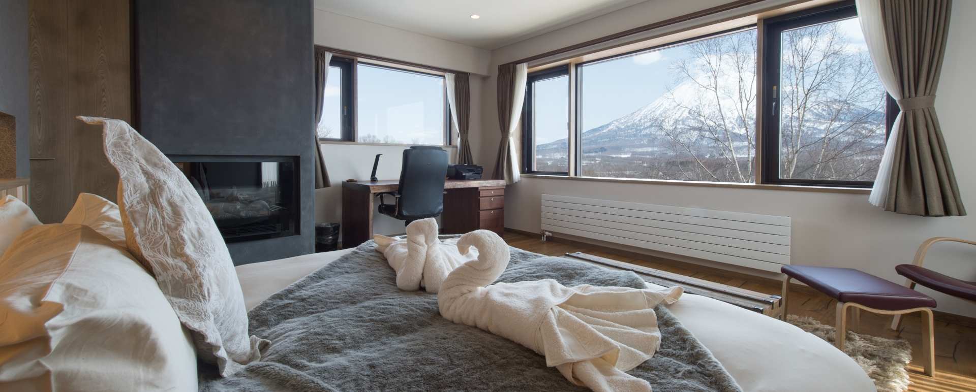 Bedroom - Hakuchozan