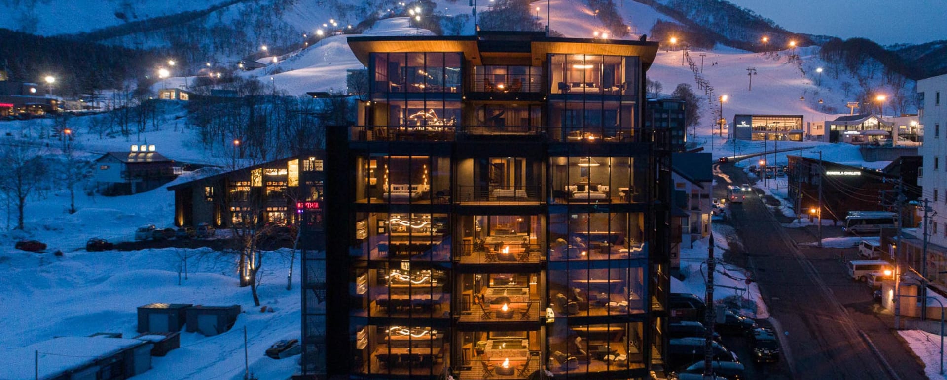 Hakuvillas Exterior 