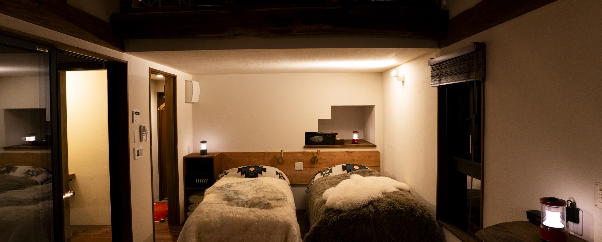 Twin Room - Hanz Outdoor Resort 