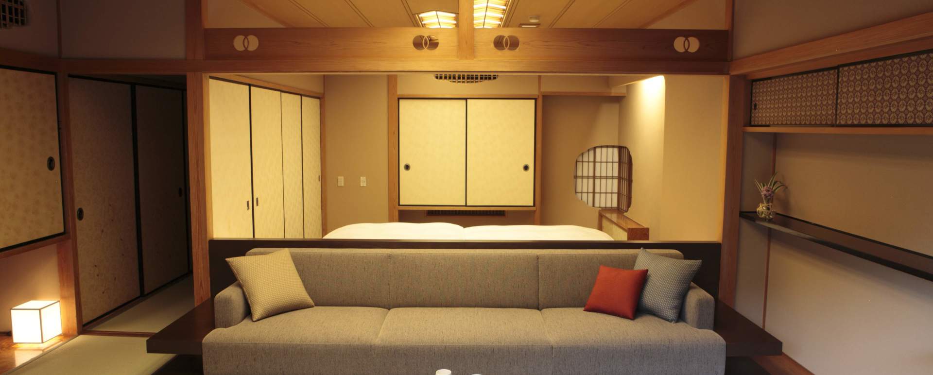 Guest Room washitsu 