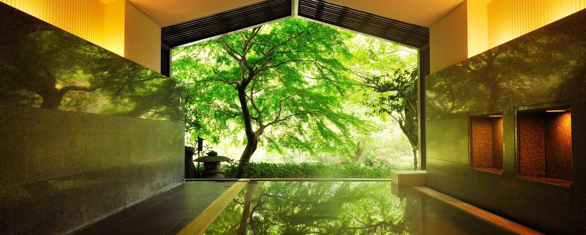 Public Hot Spring 