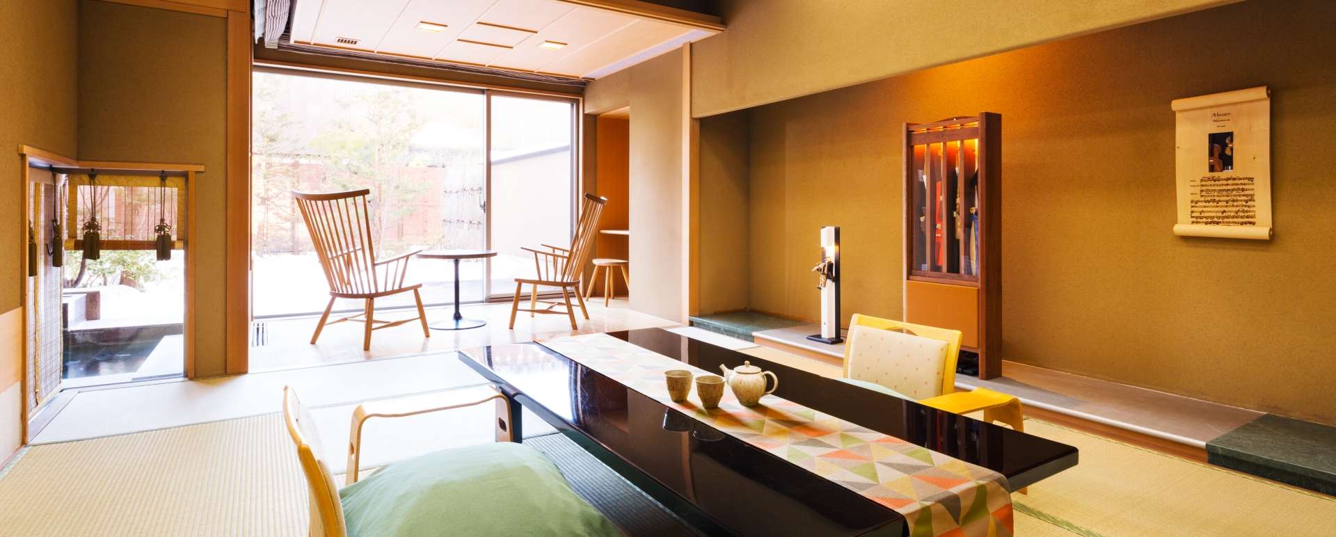 Japanese-style Room