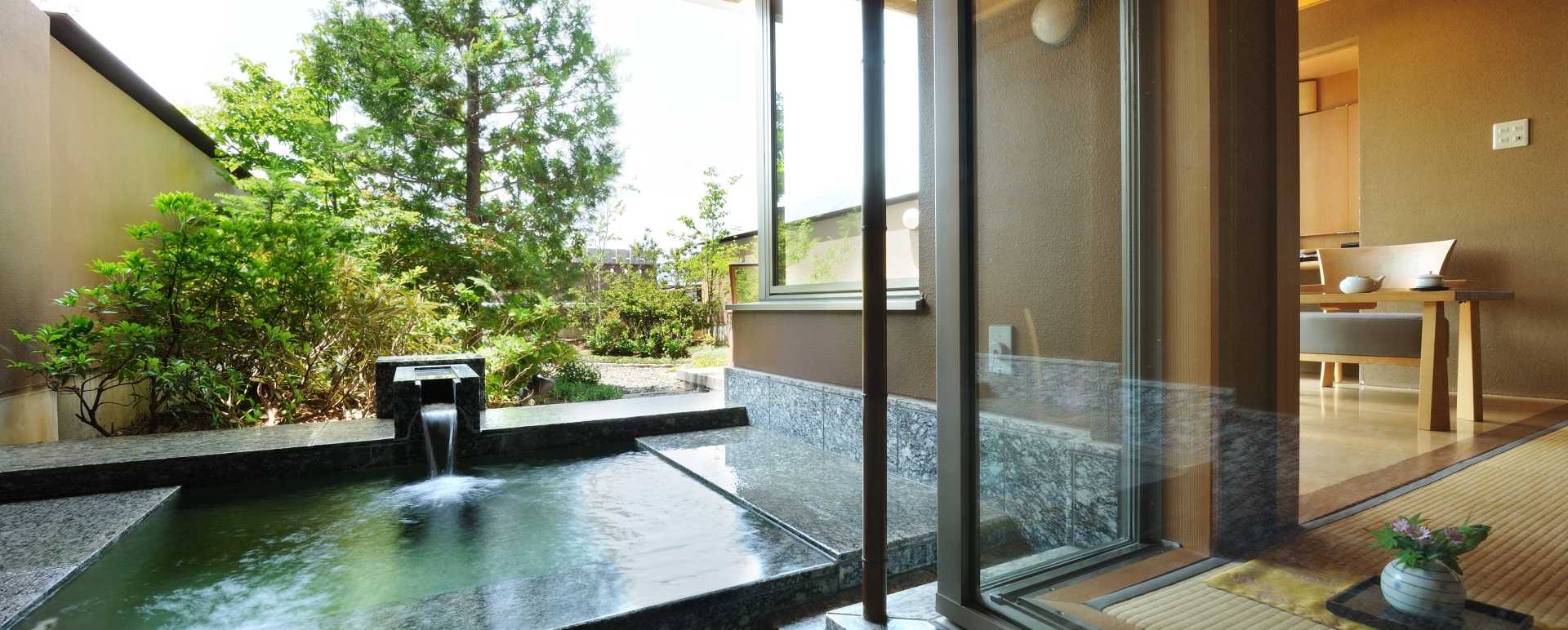 Private Hot Spring