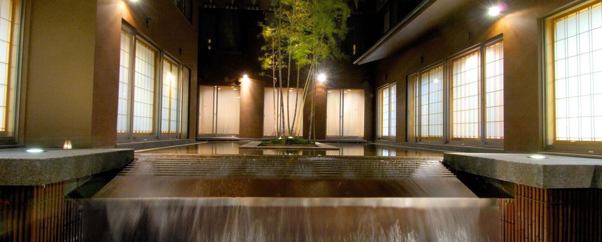 Fountain