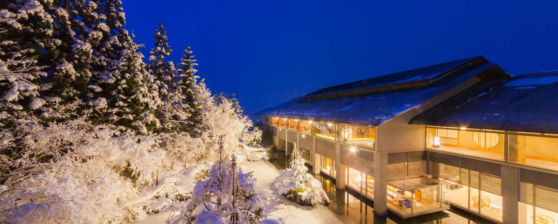 Winter Exterior