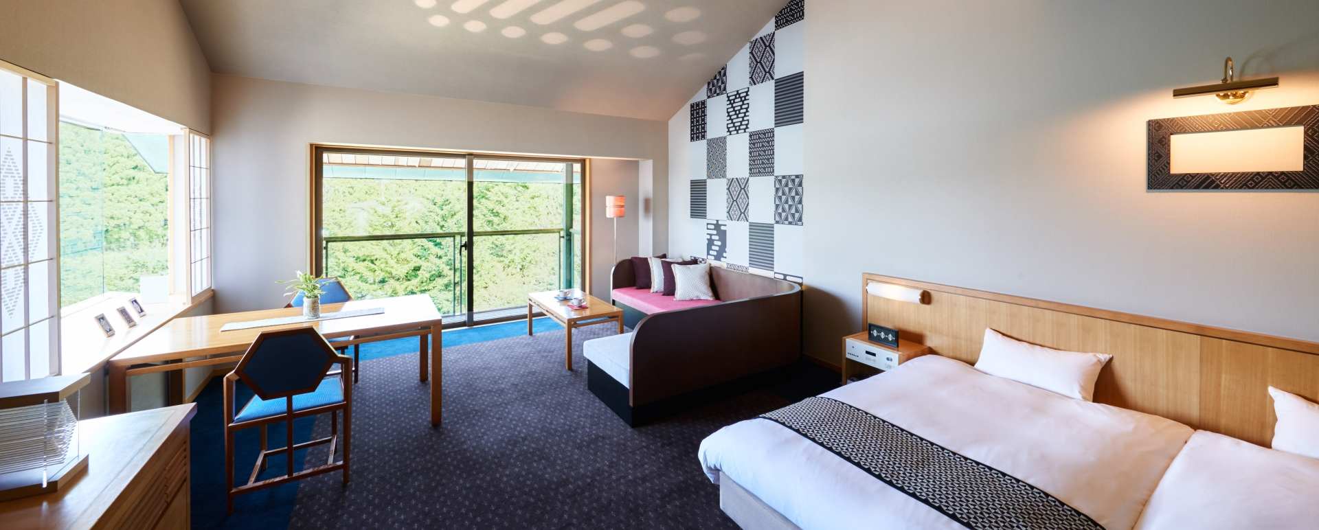 Local Speciality room