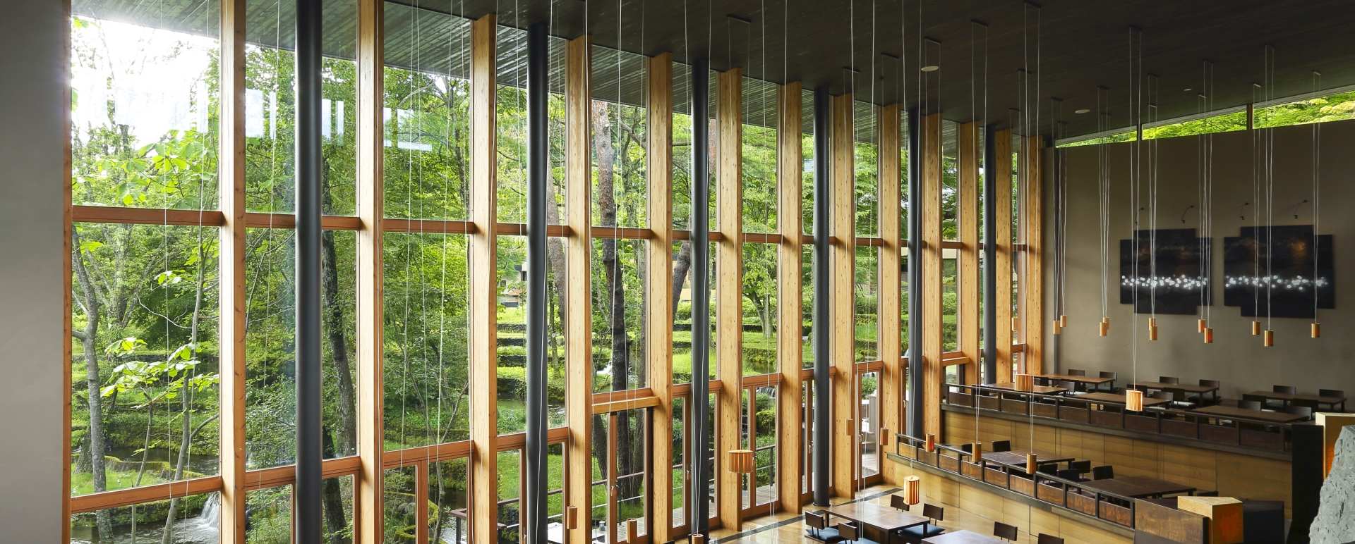 Main Dining Space