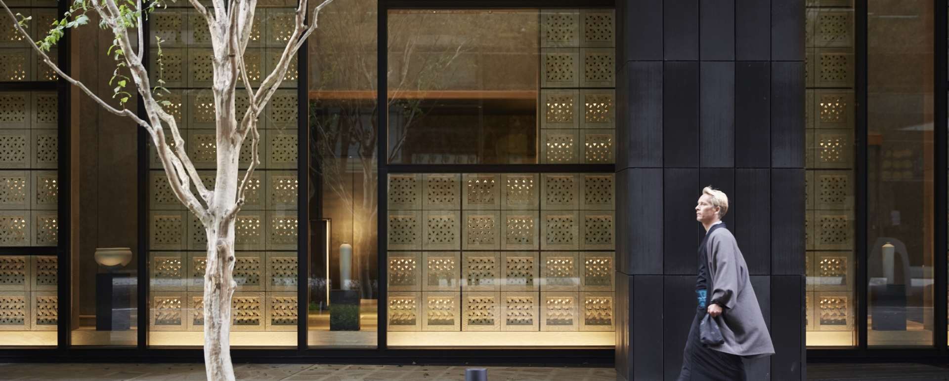 Exterior - Credit Hoshinoya Tokyo
