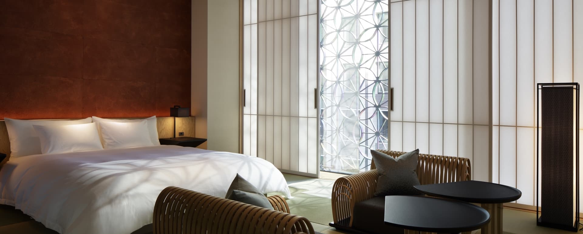 Room - Credit Hoshinoya Tokyo