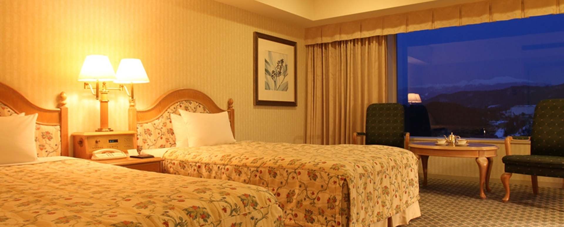 Standard Twin - Hotel Associa Takayama