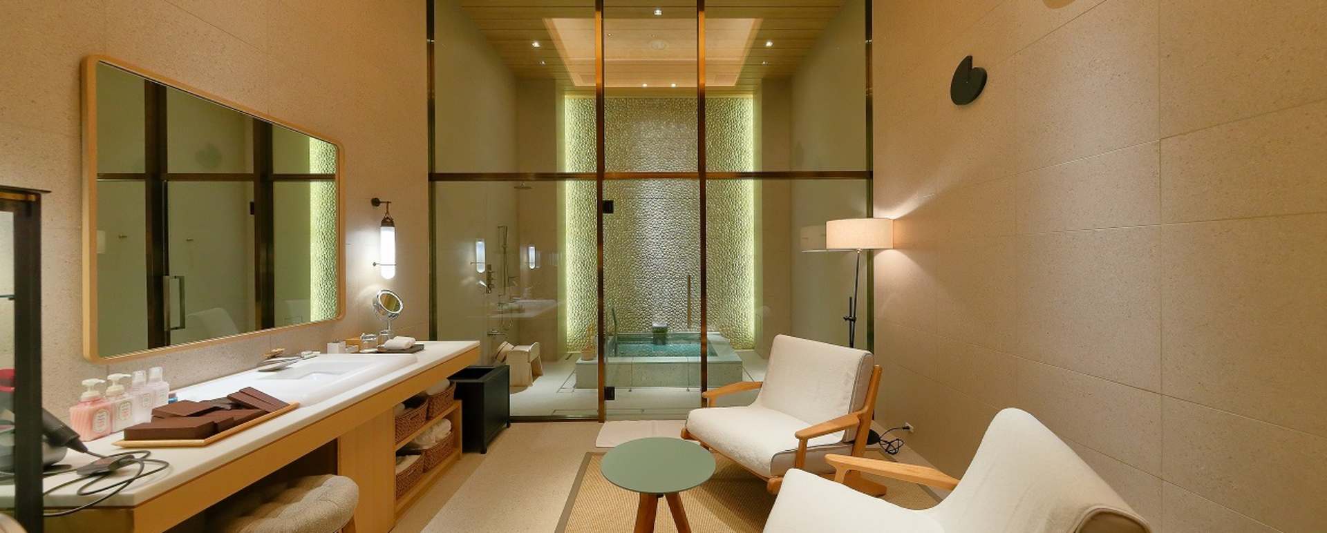 Private Bath  