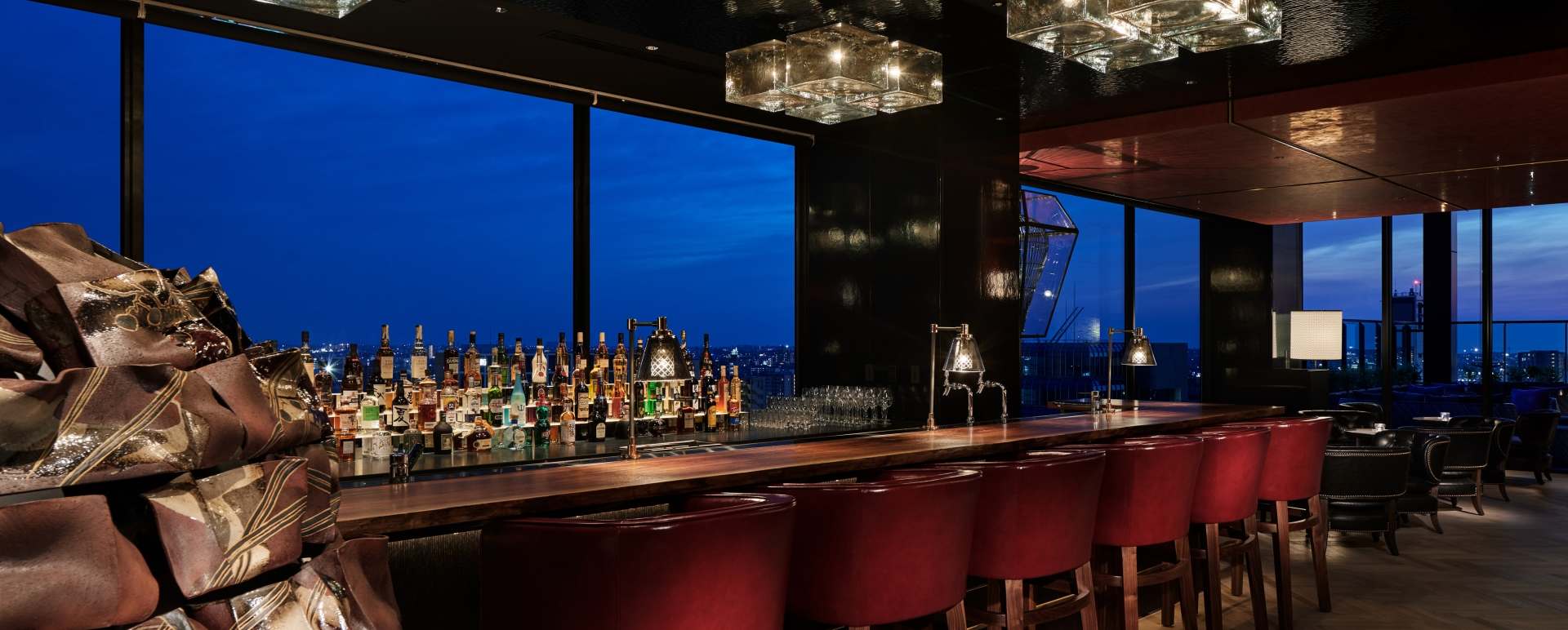 RoofTerraceBarCounter 