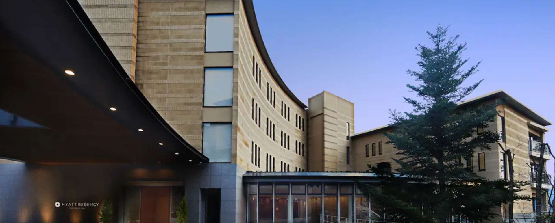 Hyatt Exterior  