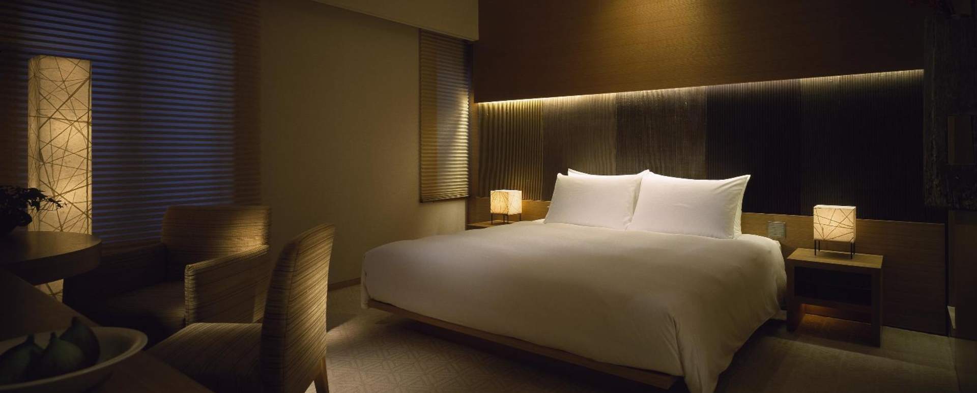 Double room - Hyatt Regency Kyoto