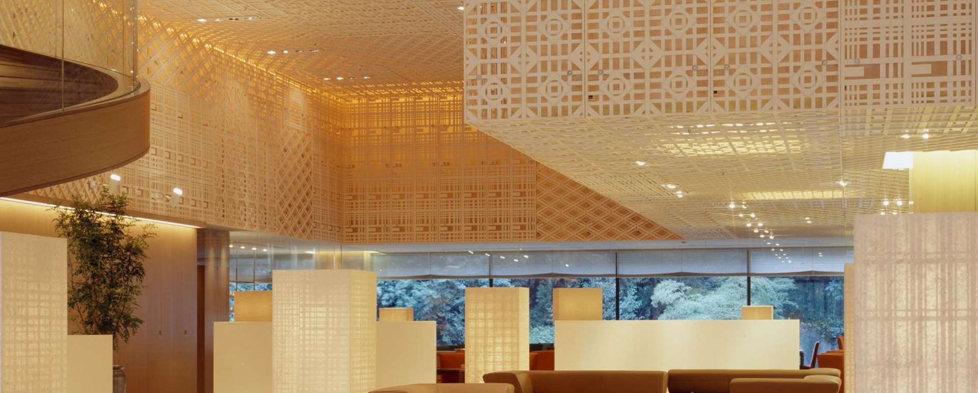 Lobby - Hyatt Regency Kyoto