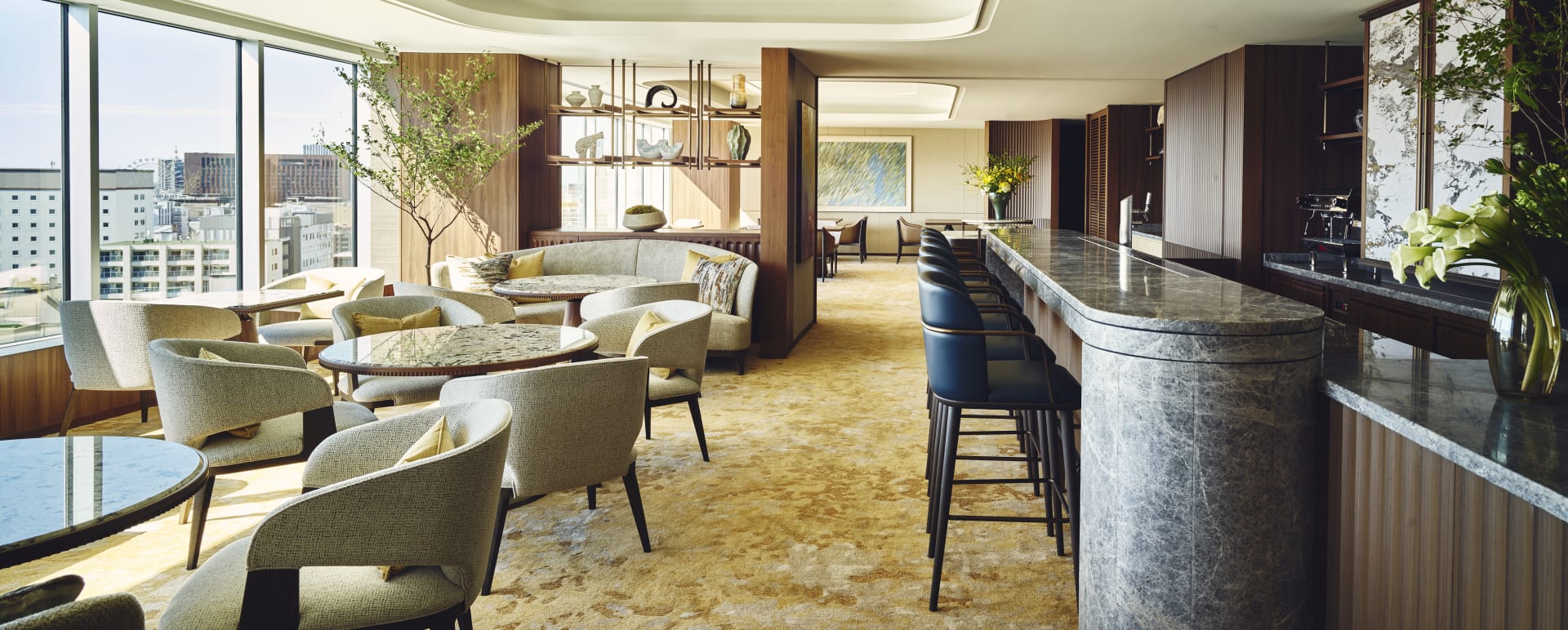Club Area 