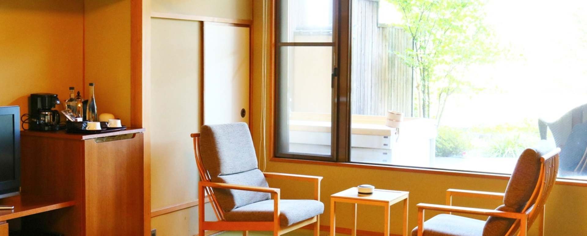 Japanese-style Room - Kotohira Kadan