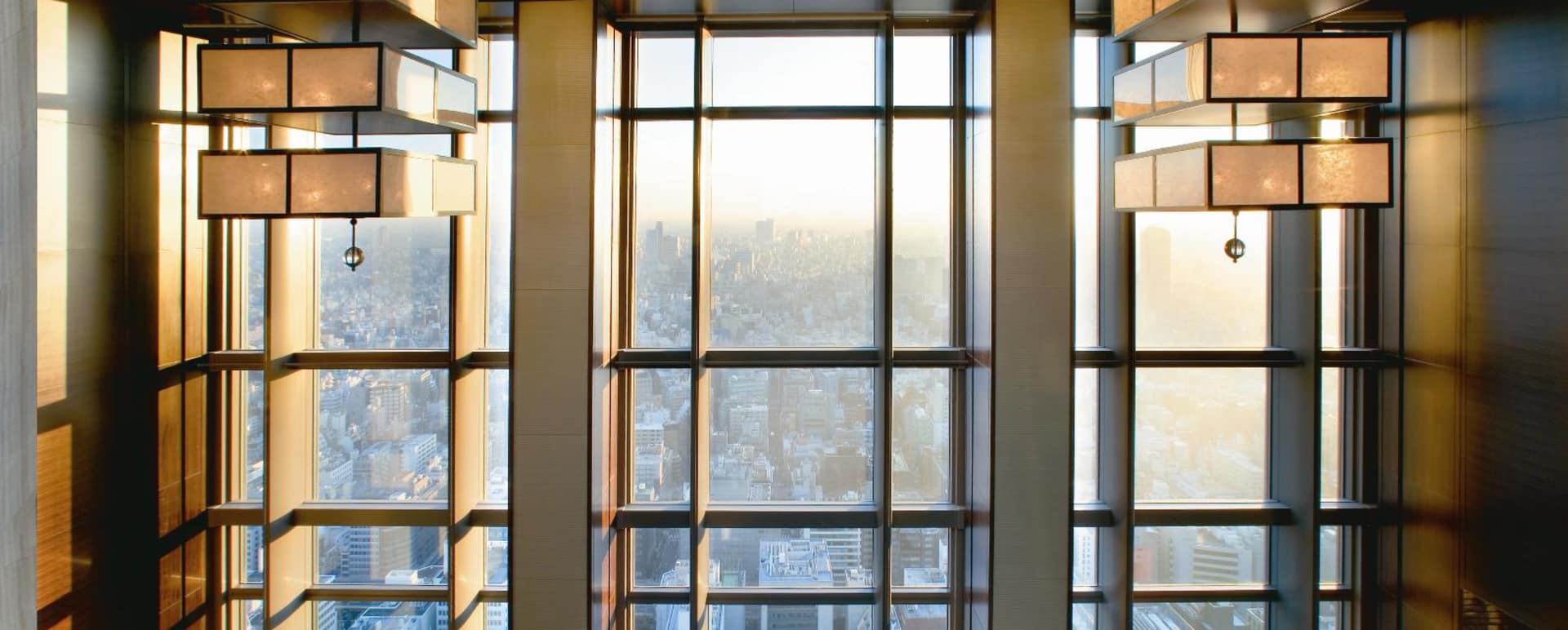 East lobby - Mandarin Oriental Tokyo 