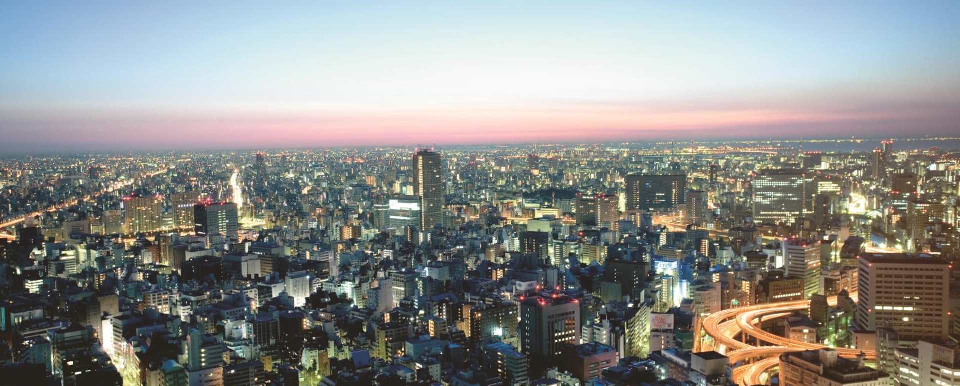 Exterior view - Mandarin Oriental Tokyo 
