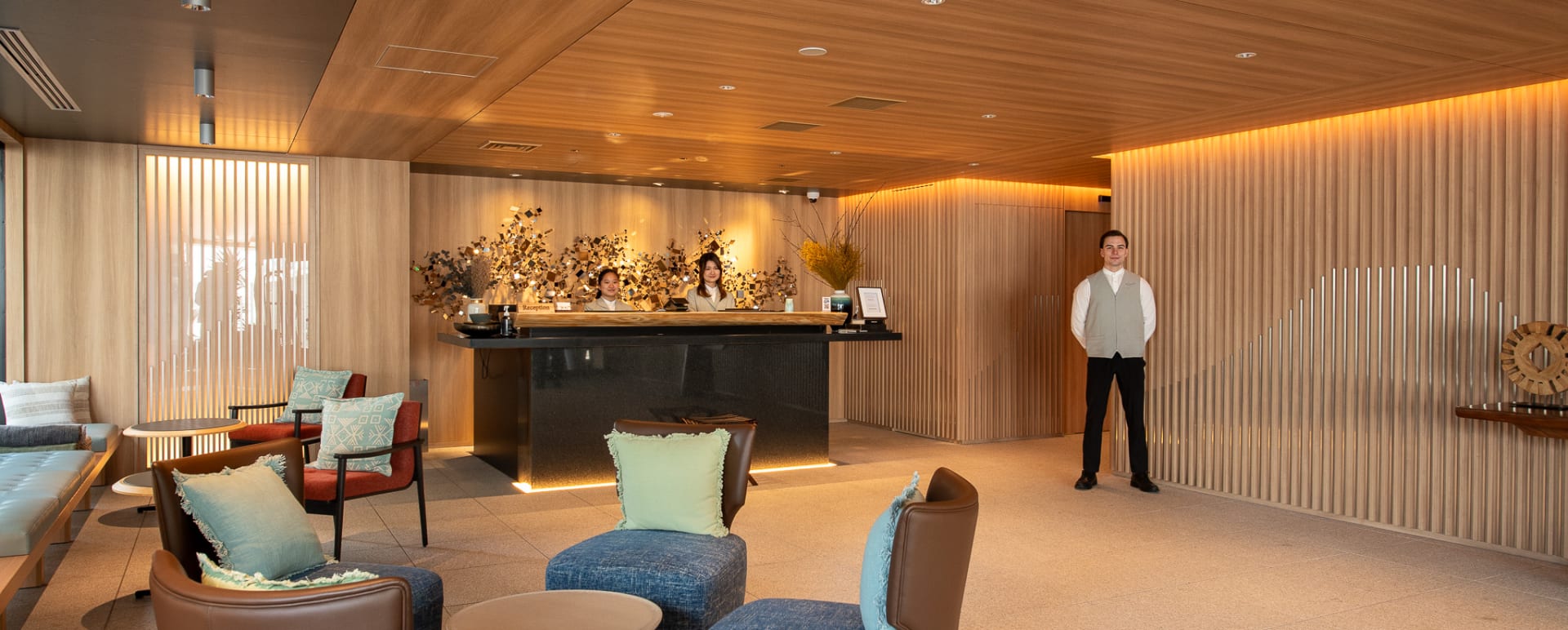 Niseko Kyo Lobby  