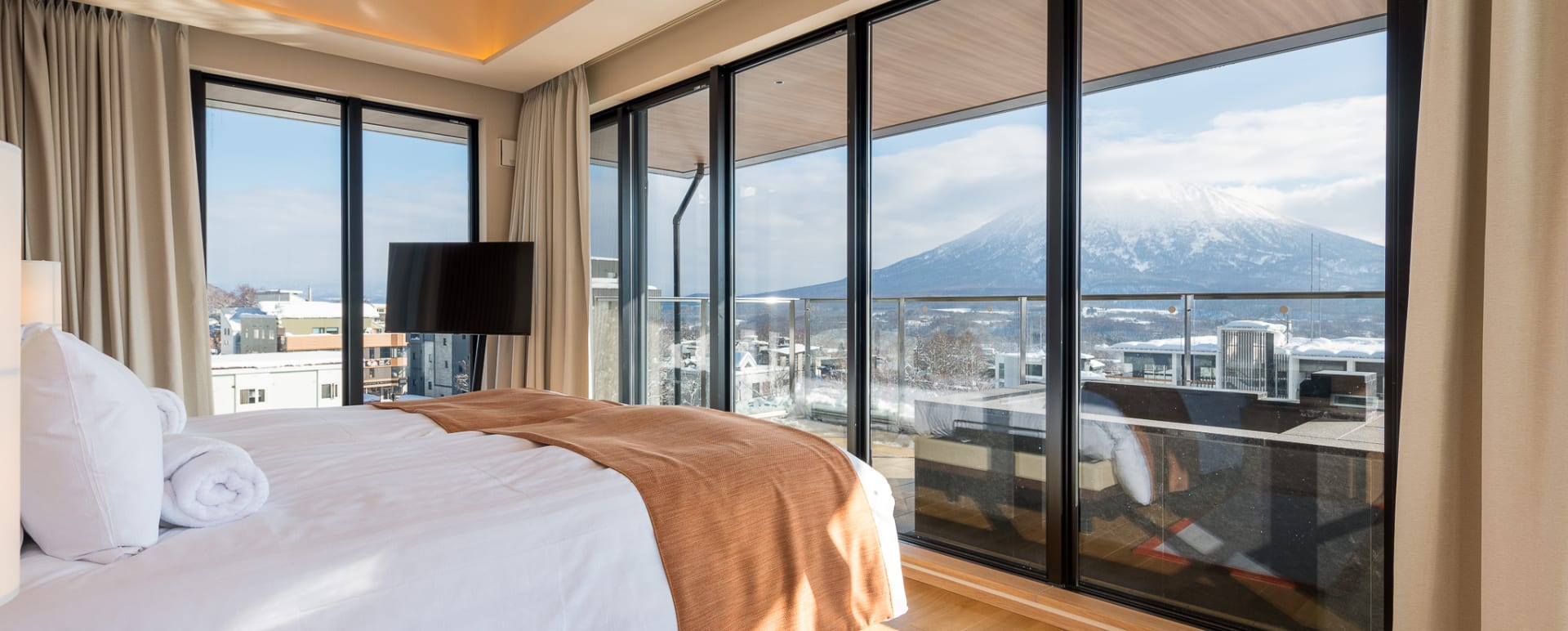 Penthouse Bedroom 