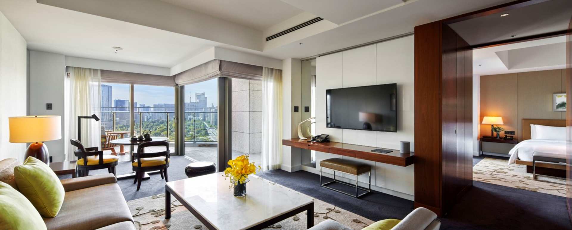 Executive Suite 