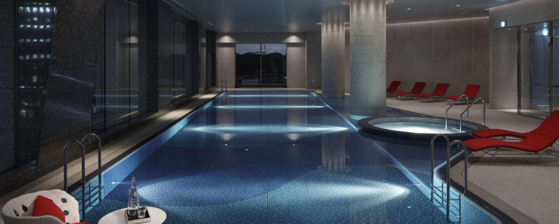 Pool - Palace Hotel