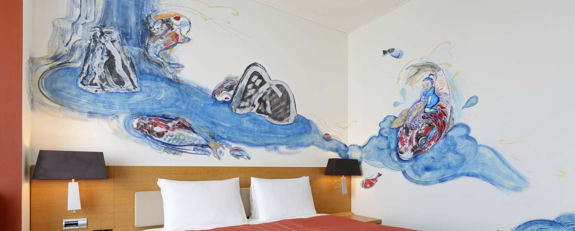 Art Design Room - Park Hotel Tokyo