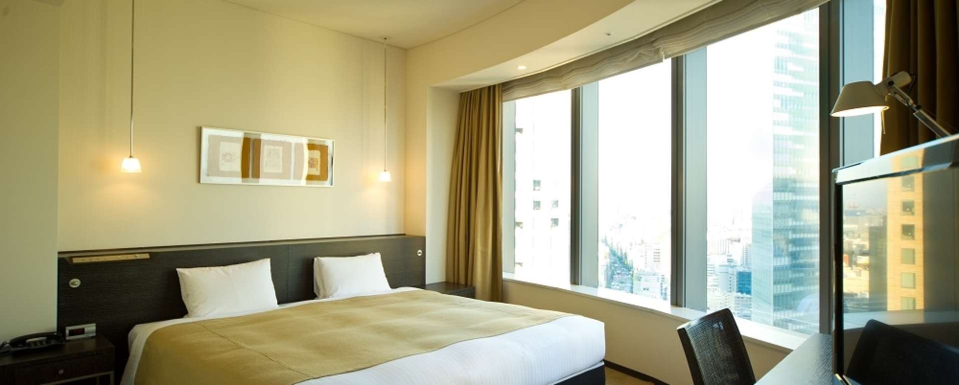 Premier King - Park Hotel Tokyo