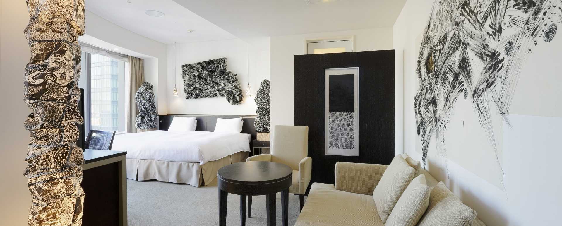Artist Room King - Park Hotel Tokyo