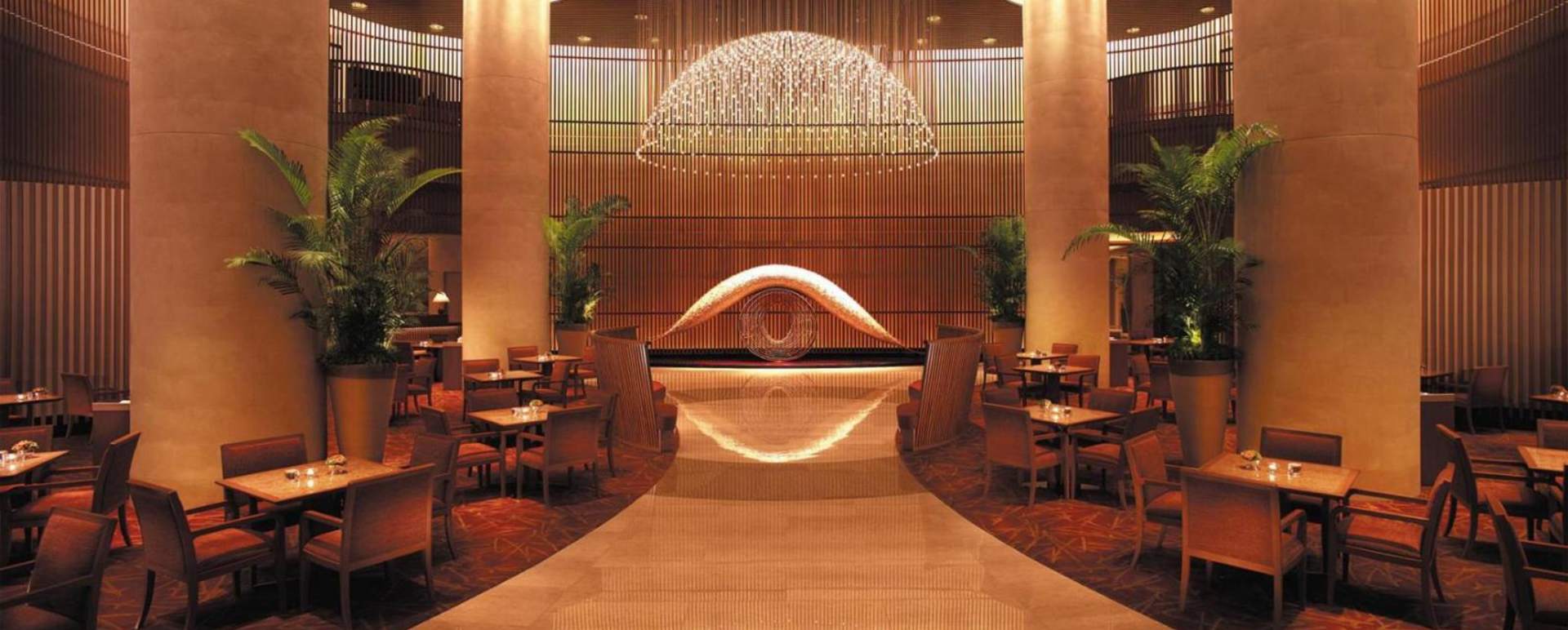 Lobby - The Peninsula Tokyo 