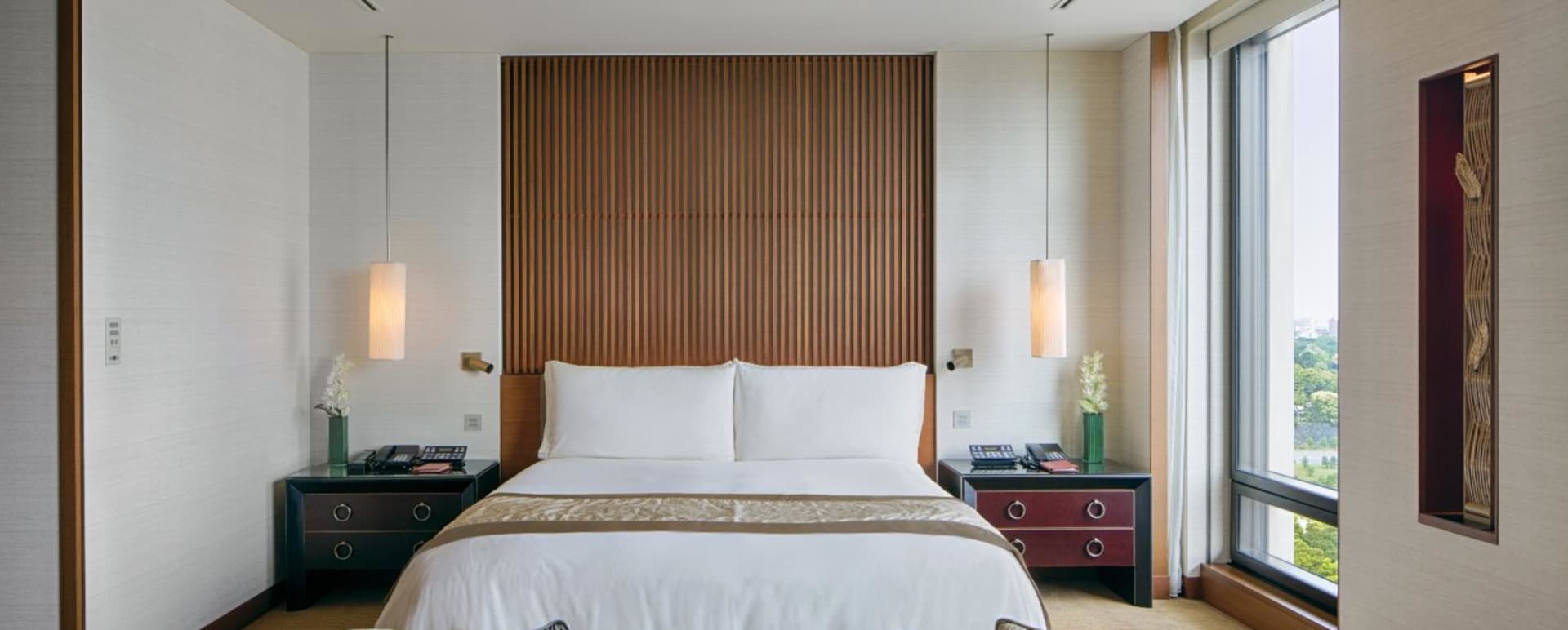 Double Room - Peninsula Tokyo 