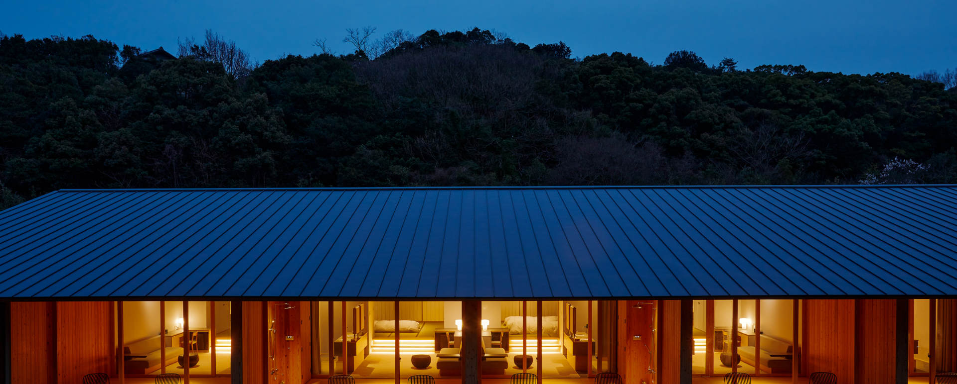 Exterior Room 