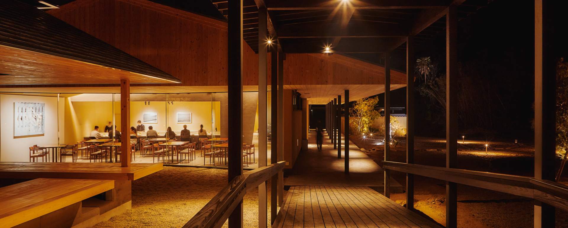 Exterior Night 