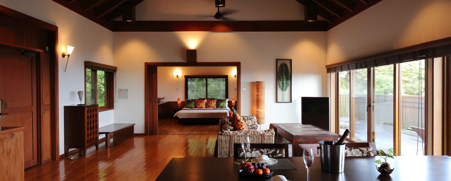 Sankara Villa Suite - Sankara Hotel Yakushima