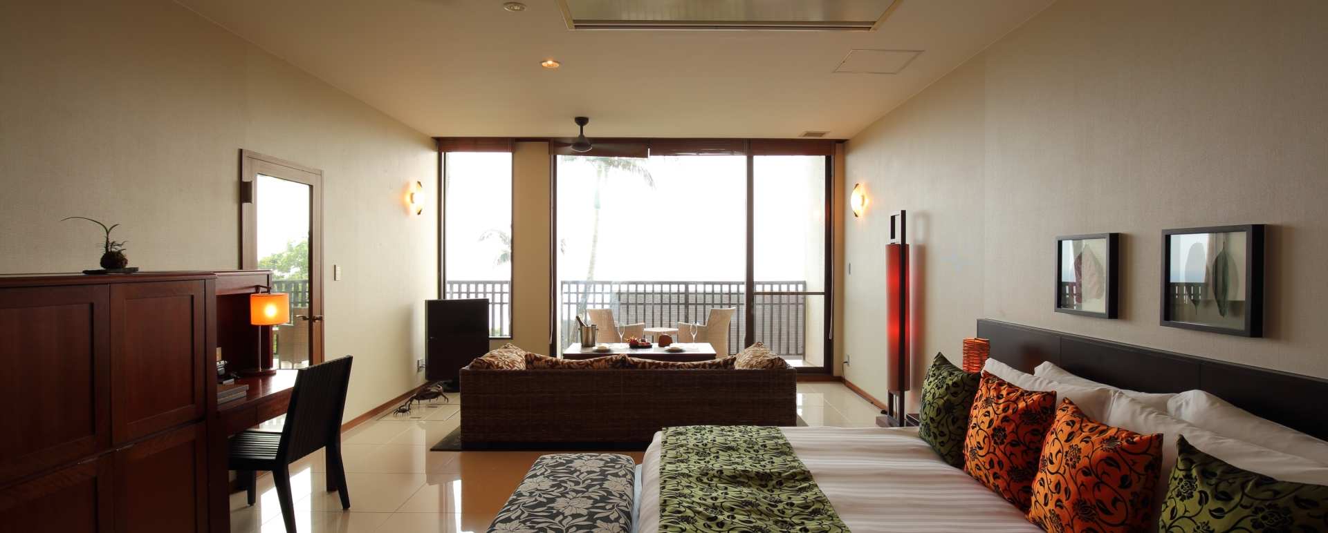 Sankara Junior Suite - Sankara Hotel Yakushima