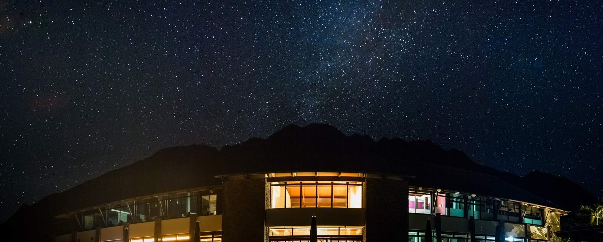 Night Exterior 
