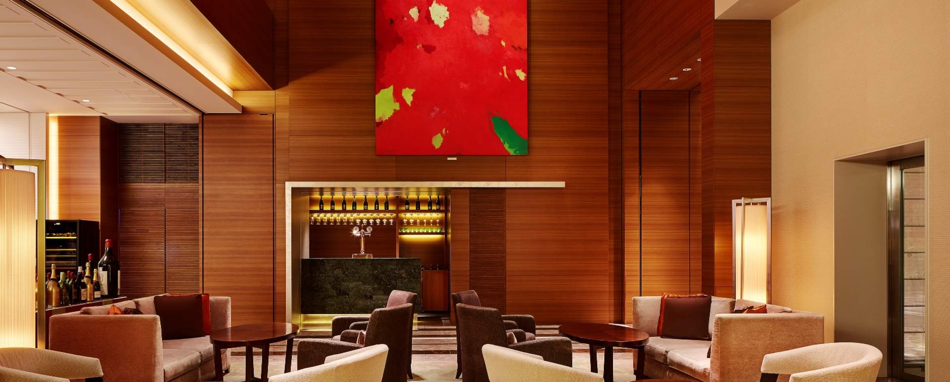 Lobby /  Lounge  