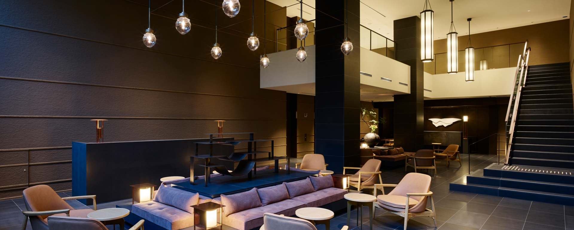 Celestine Gion Kyoto Lobby - The Celestine Kyoto Gion