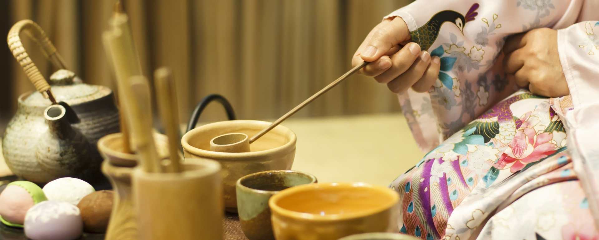 Tea Ceremony Kyoto 