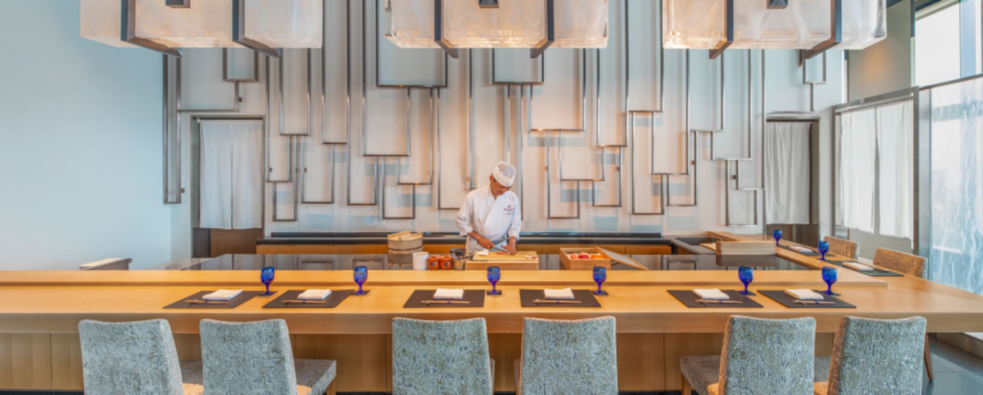Sushi with Chef 
