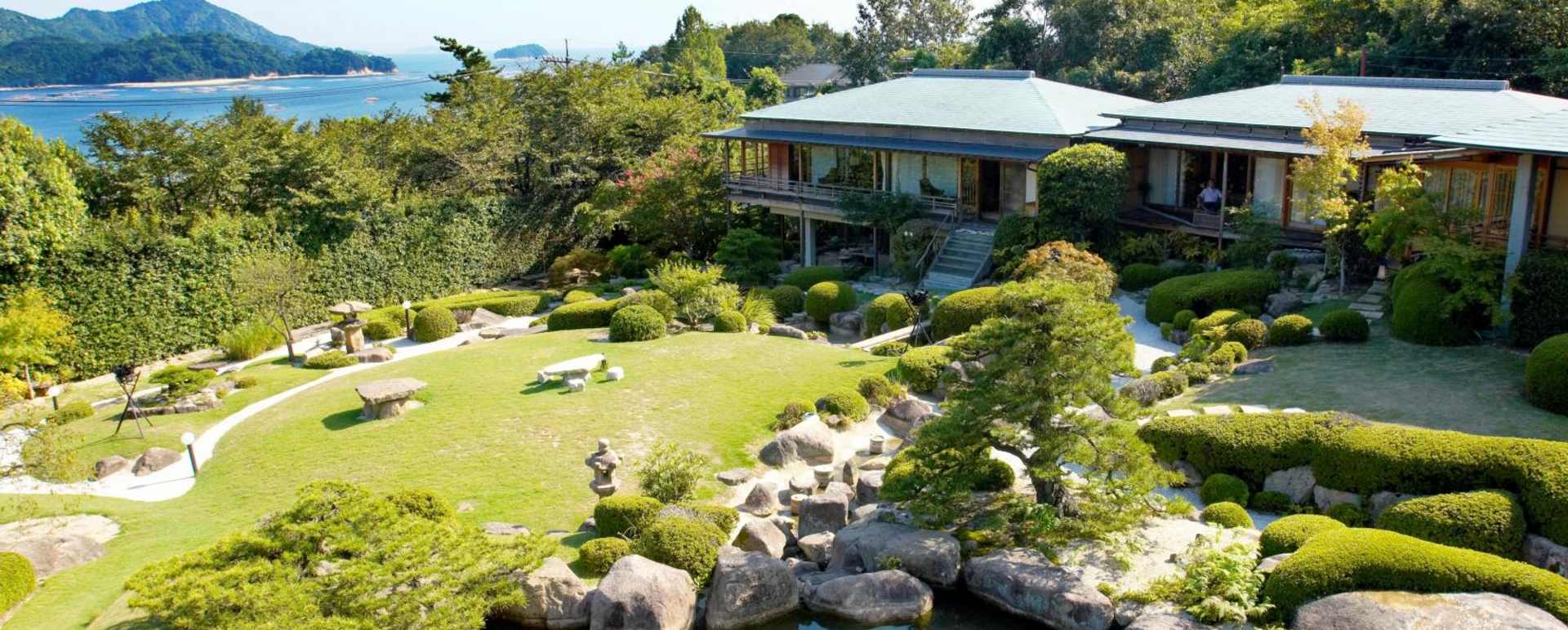 Garden Sea View - The Sekitei