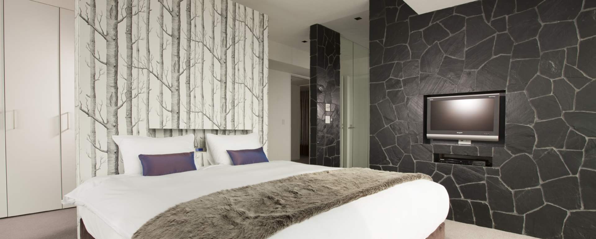 Bedroom - The Vale