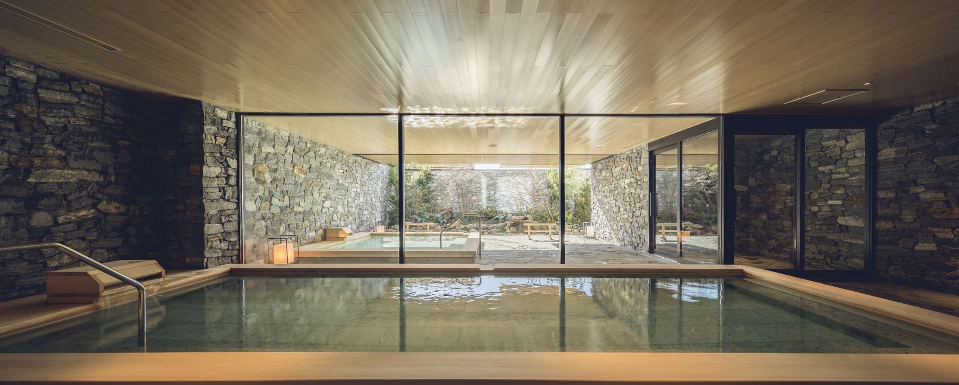 Hot Springs Baths 