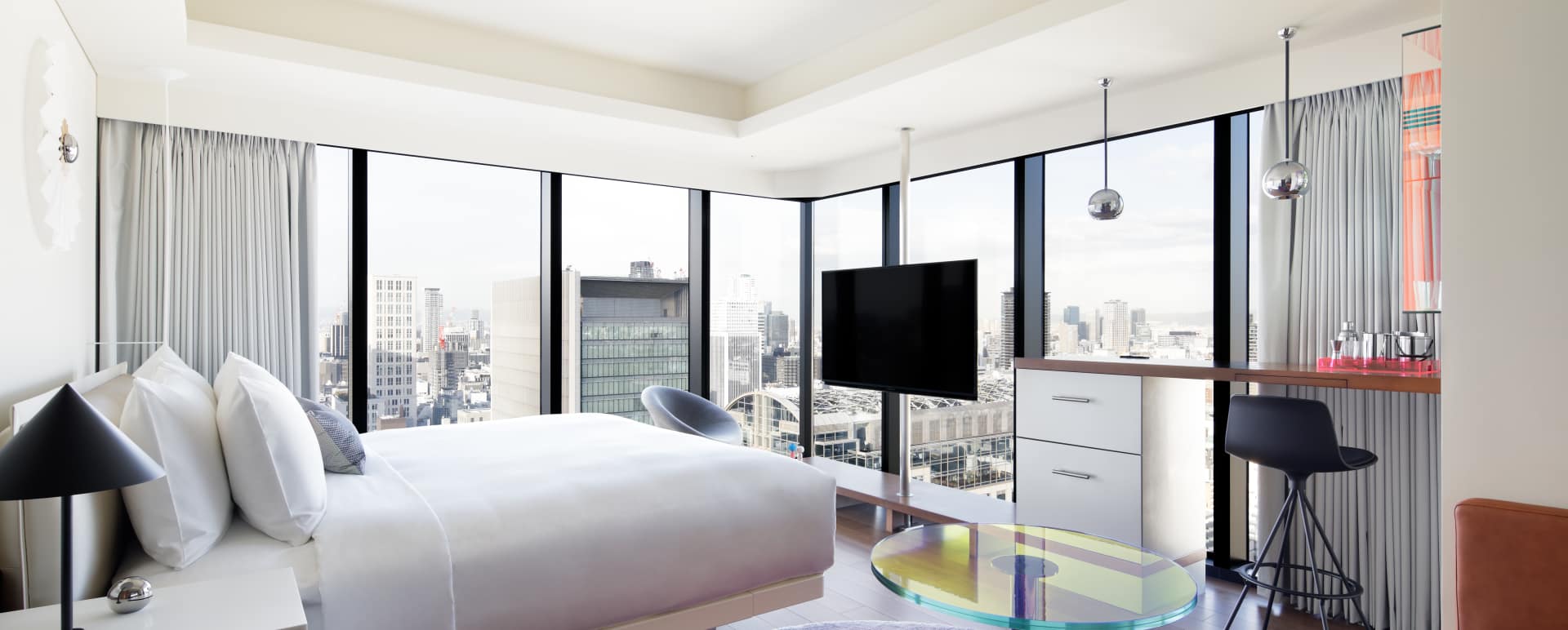 King Spectacular Guest Room 